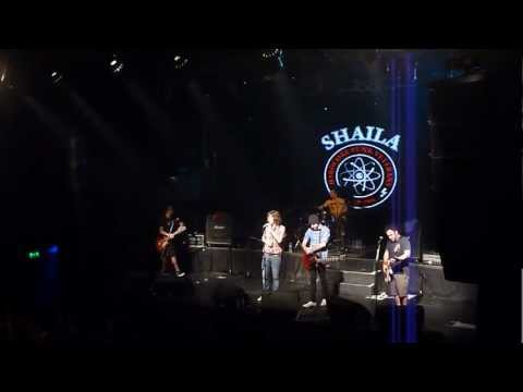 Shaila - Aunque Digan Que No @ Groove 08/09/12