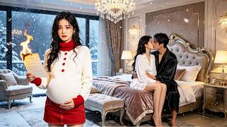 He Abandoned His Pregnant Wife for Lover,Only to Regret It When She Married Caring CEO Post-Divorce！