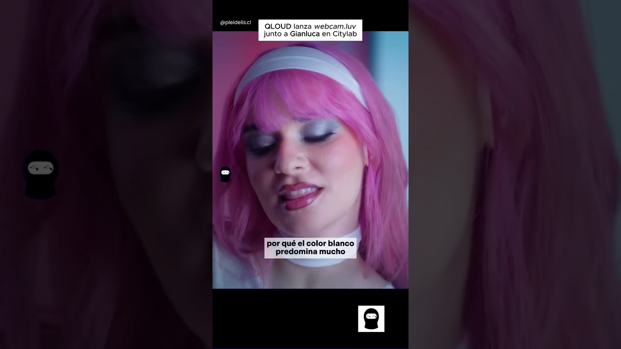 Watch @qloud.musica lanza "webcam.luv" junto a @gianluca11 #qloud #webcamluv #gianluca #músicachilena on YouTube Watch @qloud.musica lanza "webcam.luv" junto a @gianluca11 #qloud #webcamluv #gianluca #músicachilena on YouTube
