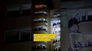 ATAQUE RUSO | Rusia lanza un misil con capacidad nuclear contra Ucrania