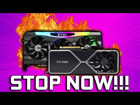 STOP Doing This RIGHT NOW - It Kills GPUs
