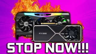 STOP Doing This RIGHT NOW - It Kills GPUs
