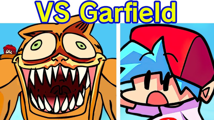 FNF' Vs Gorefield [FULL WEEK] by Jloor - Game Jolt