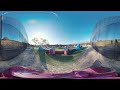 360 Paintball VR Video!