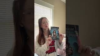 #booktube #booktok #bookishshorts #bookish #booktubetbr #readingvlog