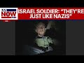 Israel soldier details Hamas attacks, 3,200 killed in war | LiveNOW from FOX