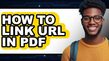 How to Link Url in Pdf - Step by Step