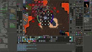 Tibia   Soul War Claustrophobic Inferno   ED 540  Hexgod