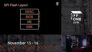 MAIN Intel ME Manufacturing Mode a phantom menace  Maxim Goryachy, Mark Ermolov