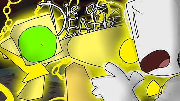 Literally Roblox Die of Death 2 |ROBLOX ANIMATION|