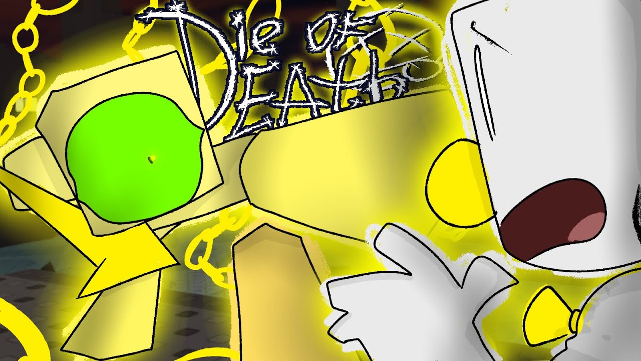 Literally Roblox Die of Death 2 |ROBLOX ANIMATION|