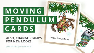 Easy Pendulum Cards