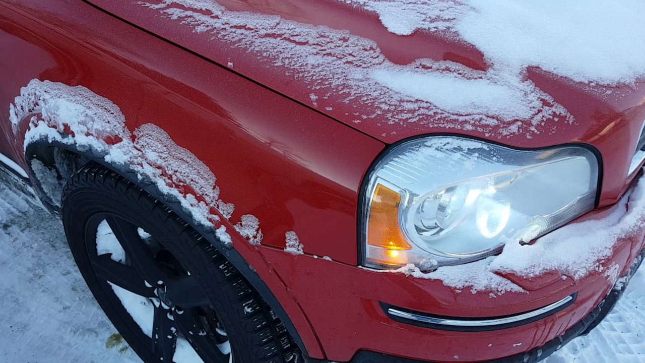 XC90 Power Steering Pump Whine YouTube