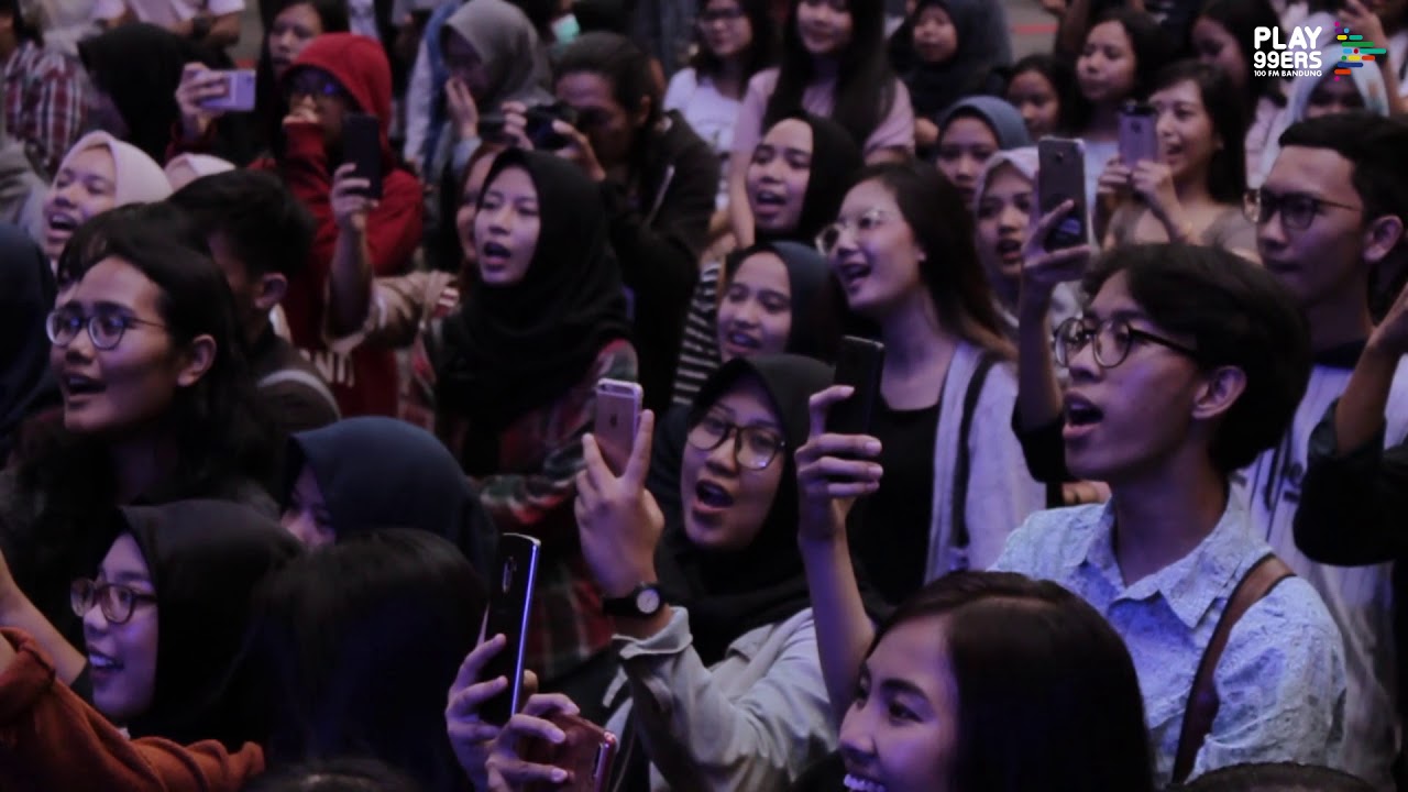 Play99ers 100 FM Bandung | Reddoorz Festival - Review All Event