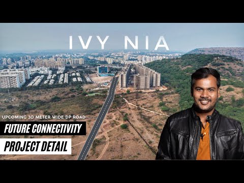 Another Project Review | Ivy Nia | New Road Wagholi to Kharadi Status | Pune Property Review 2022