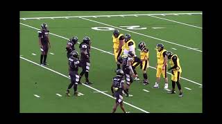 2022 Yellow jackets vs Austin vipers