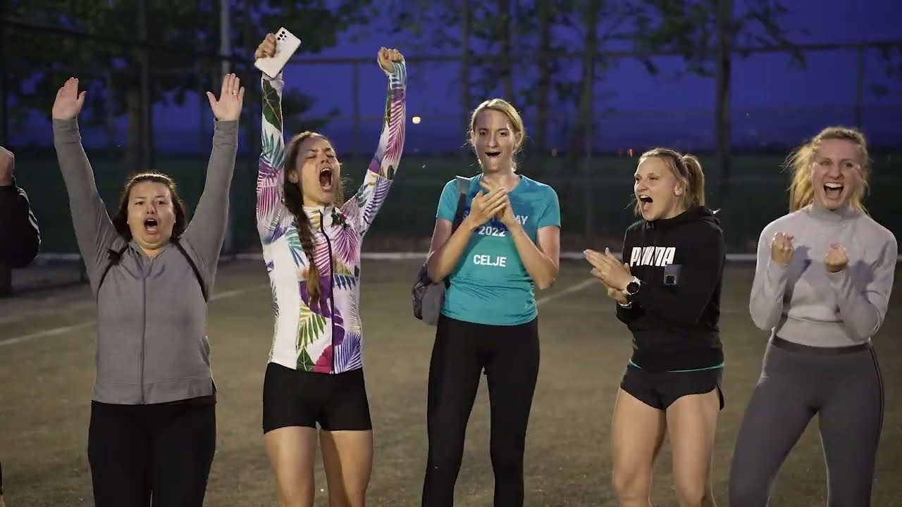 Decathlon team building