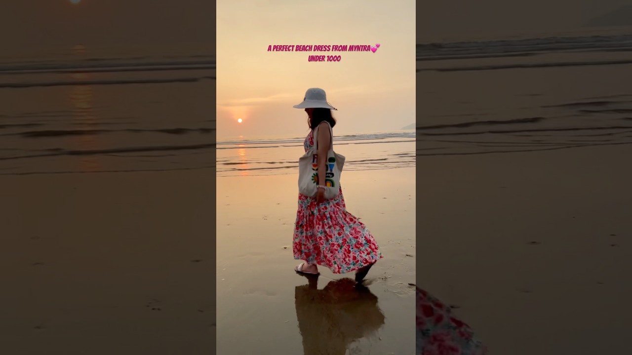 Beach dress under 1000 