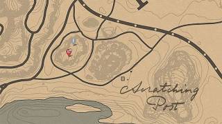 RDO Collector - Agarita On The Rock