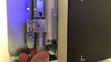 RAYSCAN Alpha Plus New Detector Shift