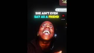 bro got stream zoned 😭 #ishowspeed #viral #edit #deagzzzshorts
