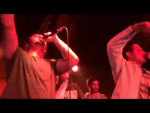 Young Mic \u0026 Sf-x - სანამ ნამდვილს (Live @ Divan)
