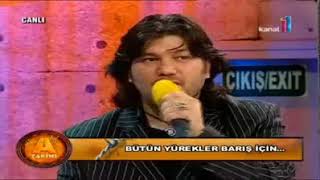 Ahmet Şafak & Yusuf Hayaloğlu -İllede Türkiye'miz (A takımı - Canlı performans) Resimi