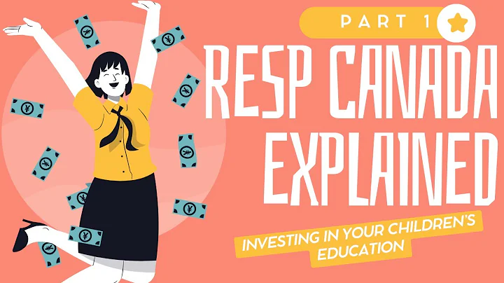 RESP EXPLAINED  (PART-1/2) INVESTING IN YOUR CHILD'S EDUCATION TAX FREE