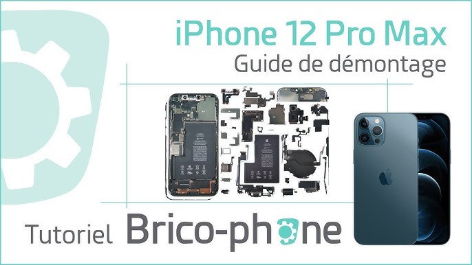 Comment changer l'écran de l'iPhone 13 : Tuto Brico-Phone 