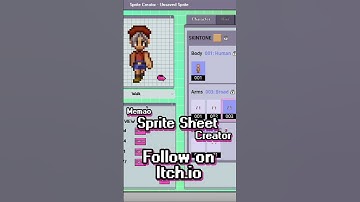 New arms coming soon! #indiedev #gamedev #pixelart #cozygames #itchio