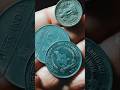 1 Rupee Tamil Conference Coin/25 Paise Coin/2 Rs Cross ❌ Coin #rupya