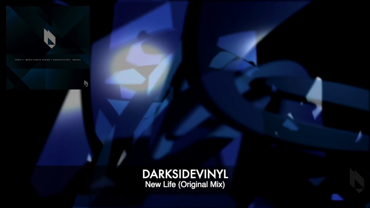 Darksidevinyl - New Life (Original Mix), Beatfreak Recordings