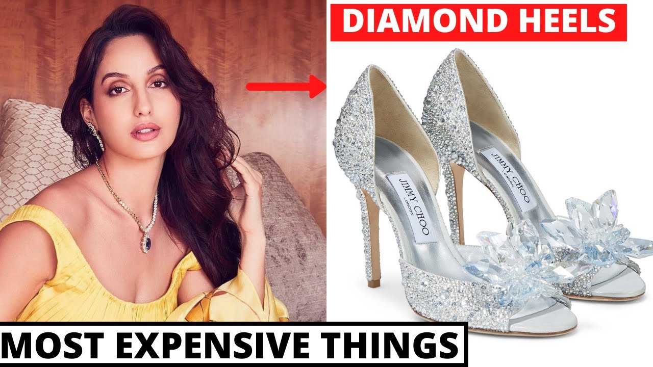 10 Most Expensive Handbags Nora Fatehi Owns