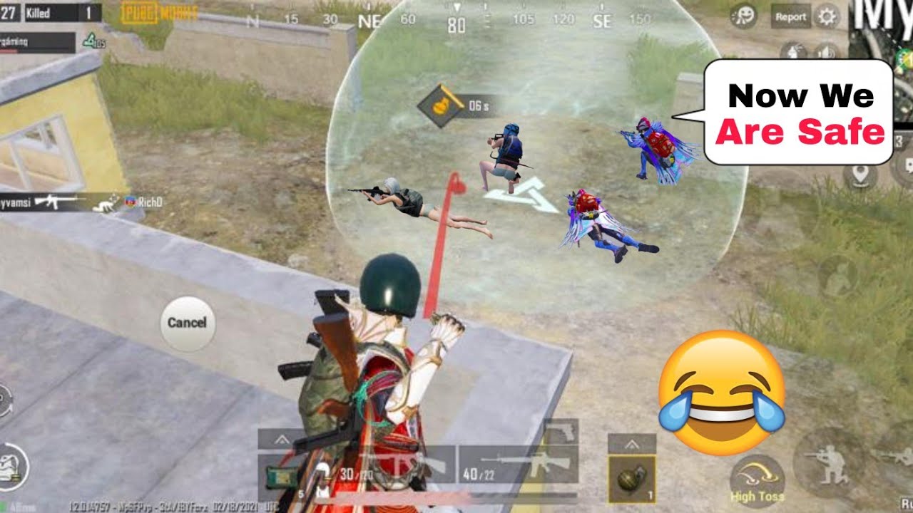 Best Trolling Of Noobs Ever 🤣😆 | PUBG MOBILE FUNNY MOMENTS
