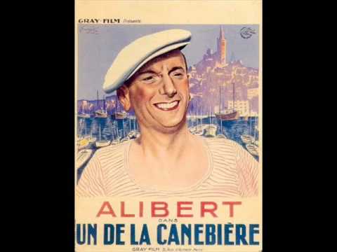 Alibert Cane Cane Canebière