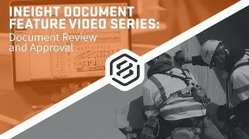 InEight Document: Document Review & Approval