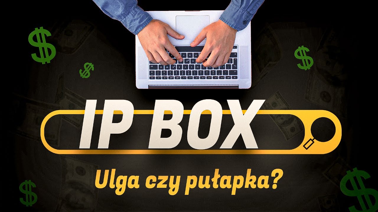 Czym jest IP Box? | Czy grozi kontrolami Urzędu Skarbowego? | Jak zdobyć ulgę?