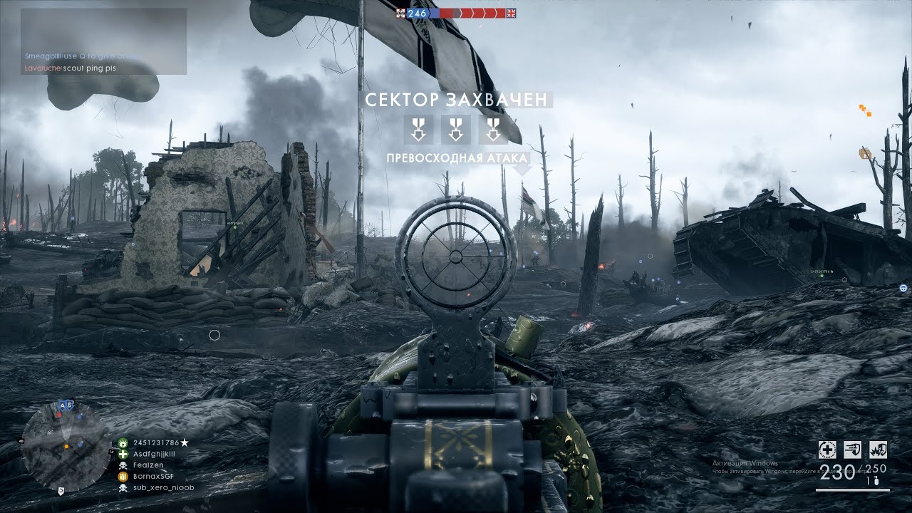 Battlefield 1 Forever - YouTube