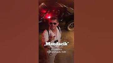 Thumbnail of Zenek Martyniuk & Łobuzy - Mandacik - Premiera dzisiaj 1 lipca o godzinie 15:00  #zenekmartyniuk