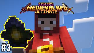 Gw nemu benda ajaib di Cisco Medieval RPG Minecraft