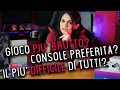 Il gioco più brutto? Console preferita? Solite domande, ma due anni dopo 🕹  | Secondo Tahva