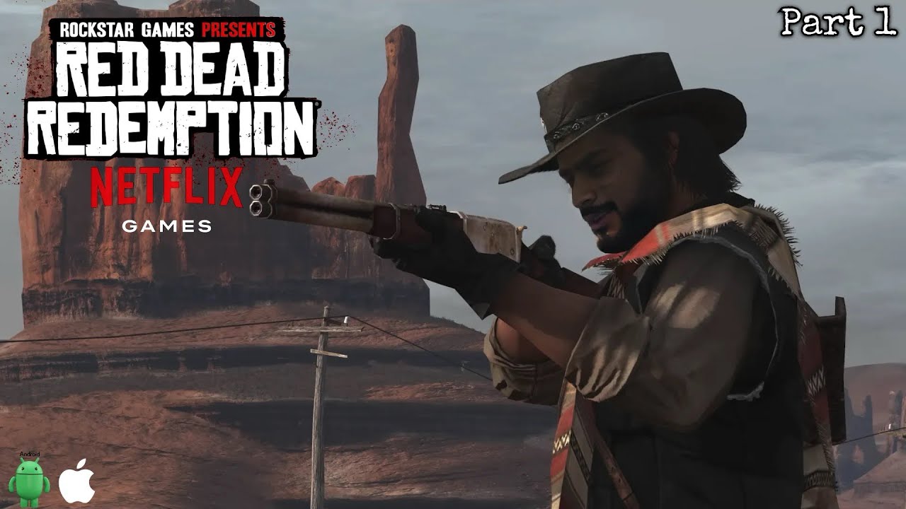 RDR1 Mobile Feels Like a Console Game (Relaxed Gameplay) - YouTube