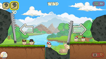 Disaster Will Strike Level 7 Walkthrough Gameplay Android