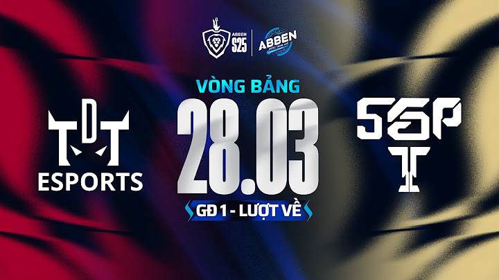 THE DAREDEVIL TEAM vs SAIGON PHANTOM | VÒNG BẢNG GĐ1 - ABBEN ENERGY ĐTDV MÙA XUÂN 2025 (28.03)