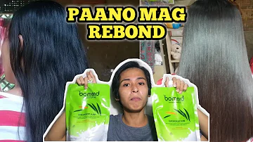 PAANO MAG REBOND | STEP BY STEP | JM Arnoza