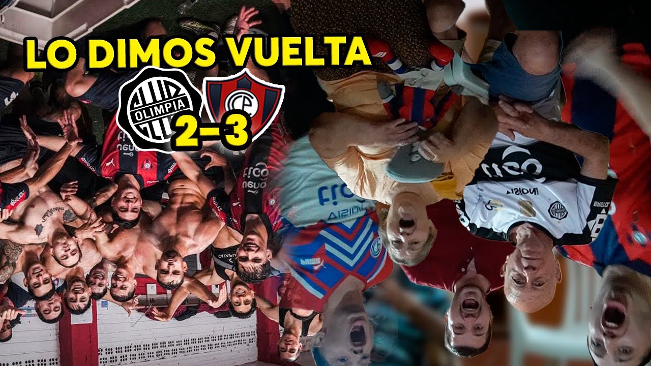 OLIMPIA vs CERRO PORTEÑO | REACCIONANDO | CLAUSURA 2025 FECHA 6