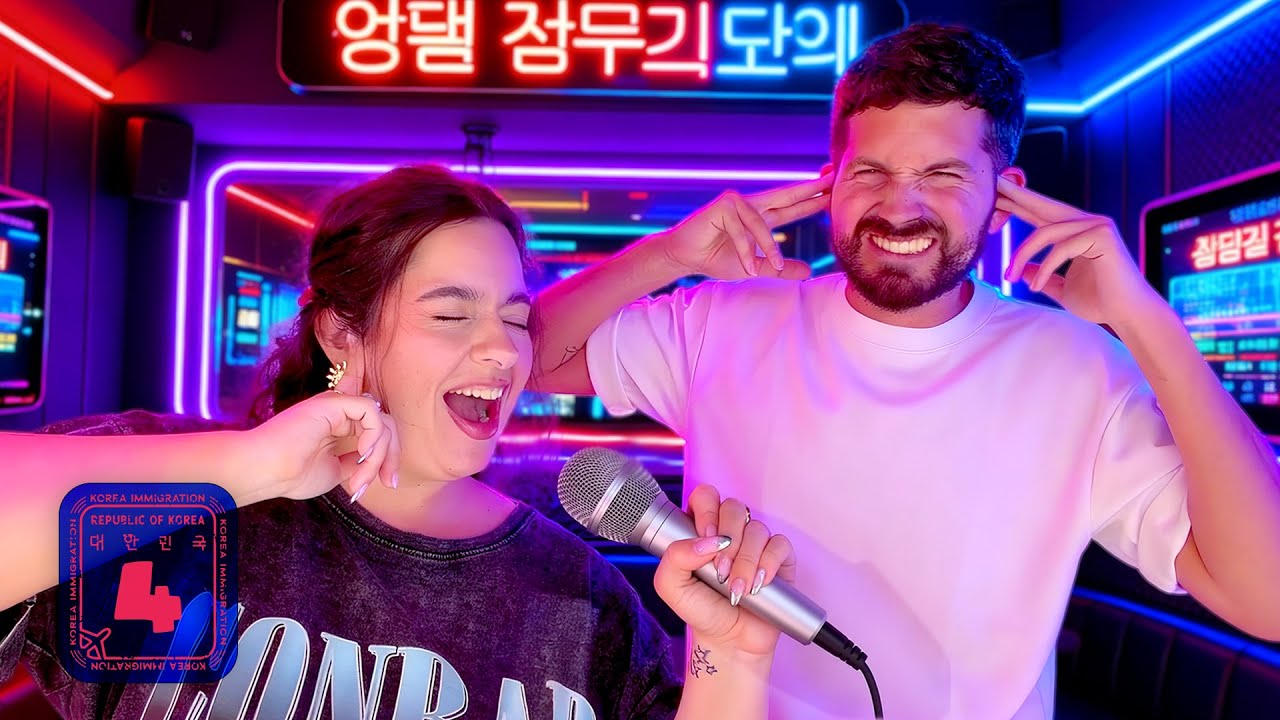Nos hacemos MUY amigos de una INFLUENCER COREANA + Karaoke 🎤 | 10 citas en Corea 🇰🇷