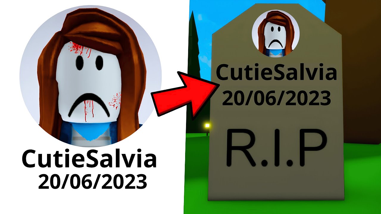 ESTA ES LA JUGADORA M S DE ROBLOX CUTIESALVIA YouTube 