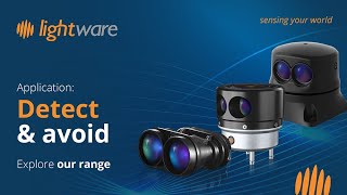 Application: Detect & Avoid