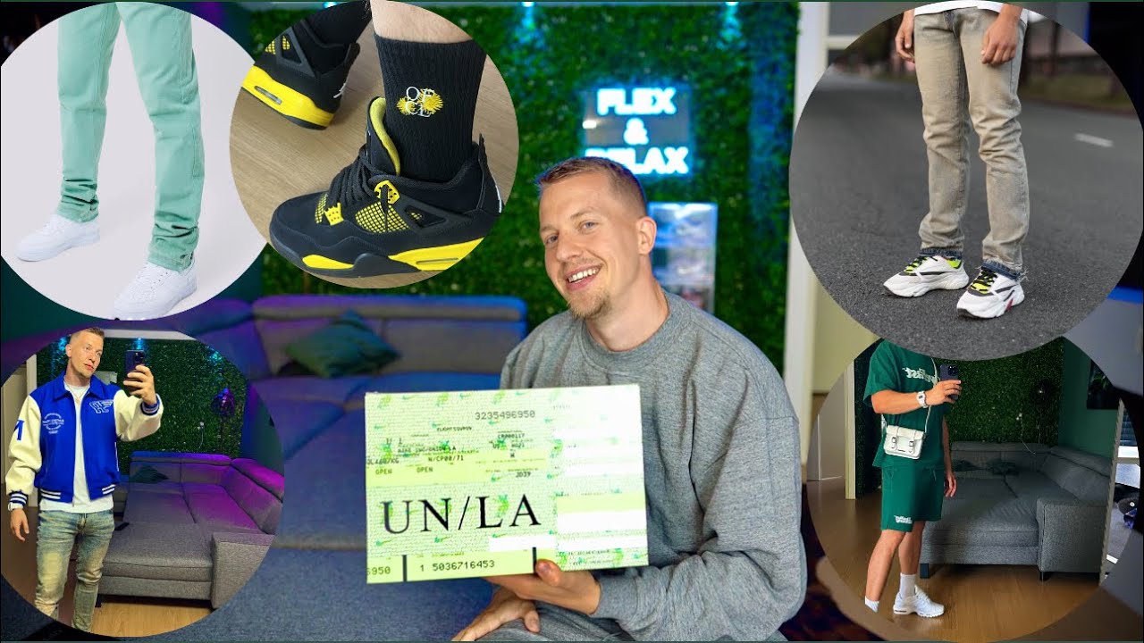 MIJN SALE AANKOPEN! (Nike Dunks, Represent, Flaneur, Four & More)